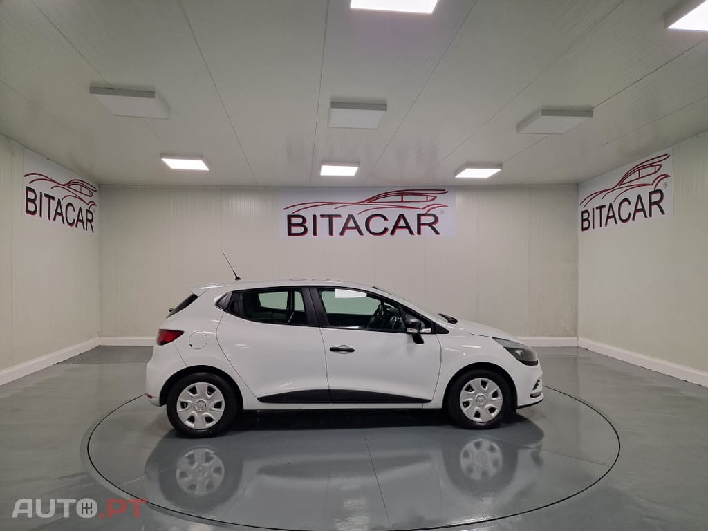 Renault Clio SOCIETE 1.5 DCI ZEN IVA DEDUTIVEL