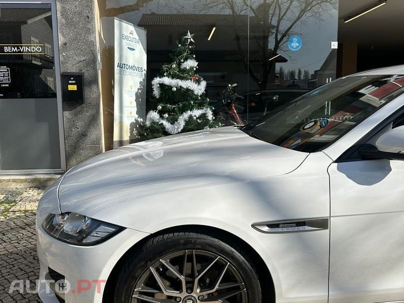 Jaguar XF 2.0 D R-Sport Aut.