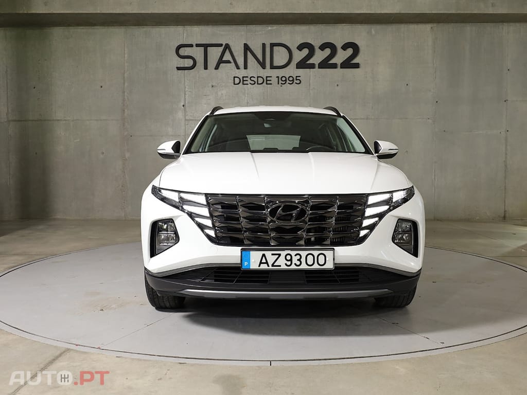 Hyundai Tucson 1.6 CRDi Premium