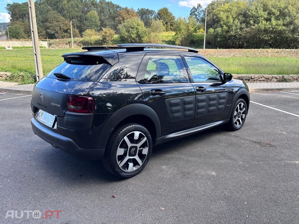 Citroen C4 Cactus 1.6 BlueHDi Feel J17