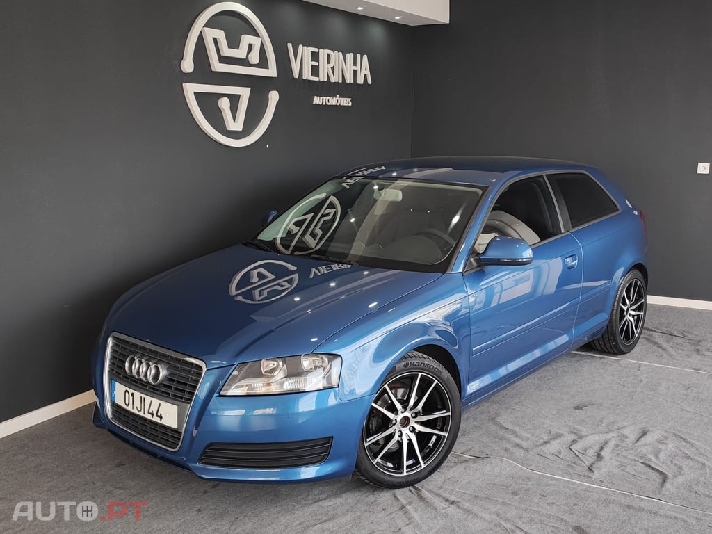 Audi A3 1.6TDI ATTRACTION