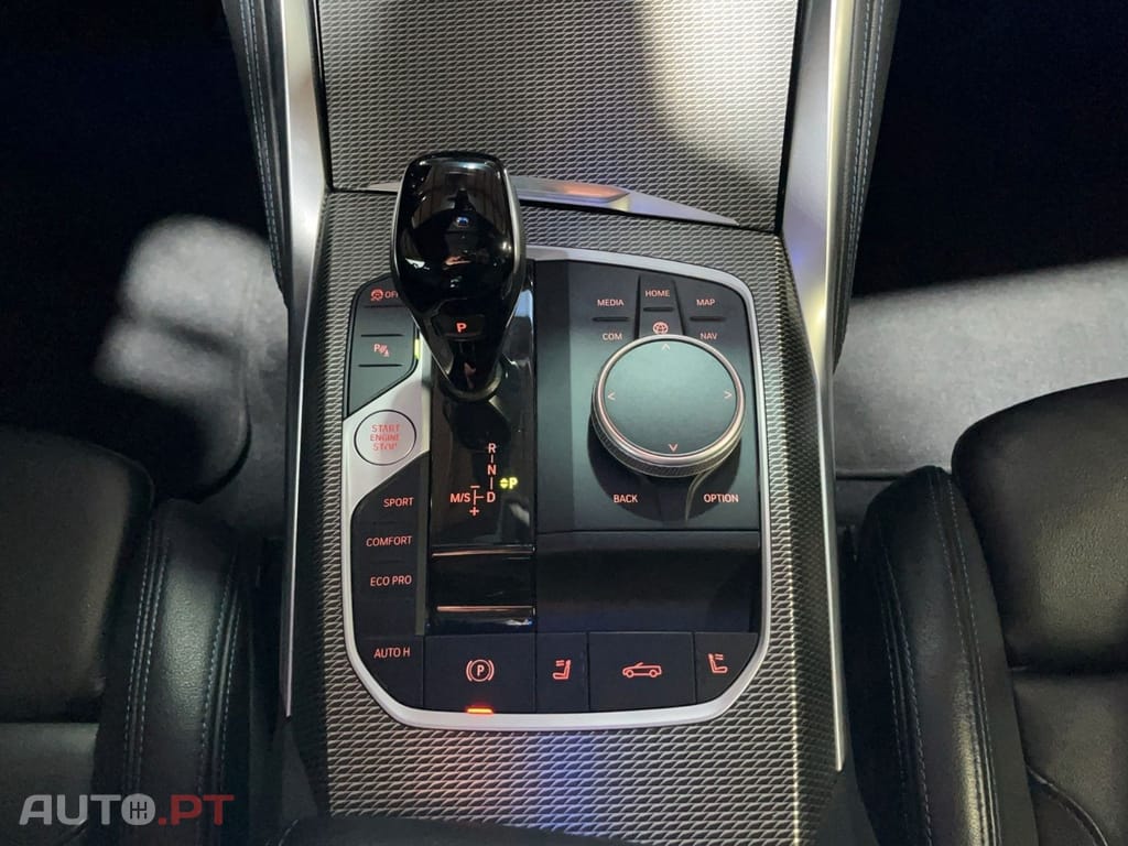 BMW 420 D M Sport Cabrio I.V.A DEDUTÍVEL 