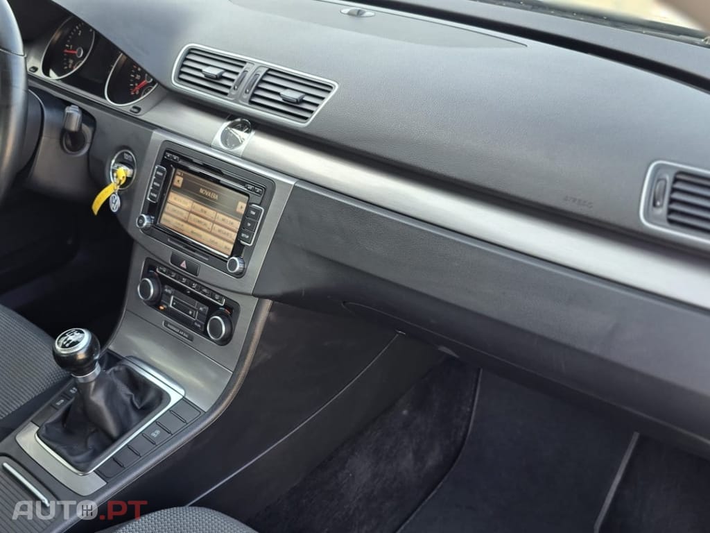 Volkswagen Passat 1.6 TDI Confortline