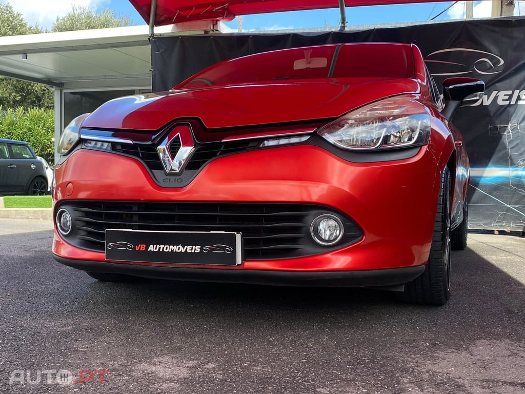 Renault Clio 0.9 TCE