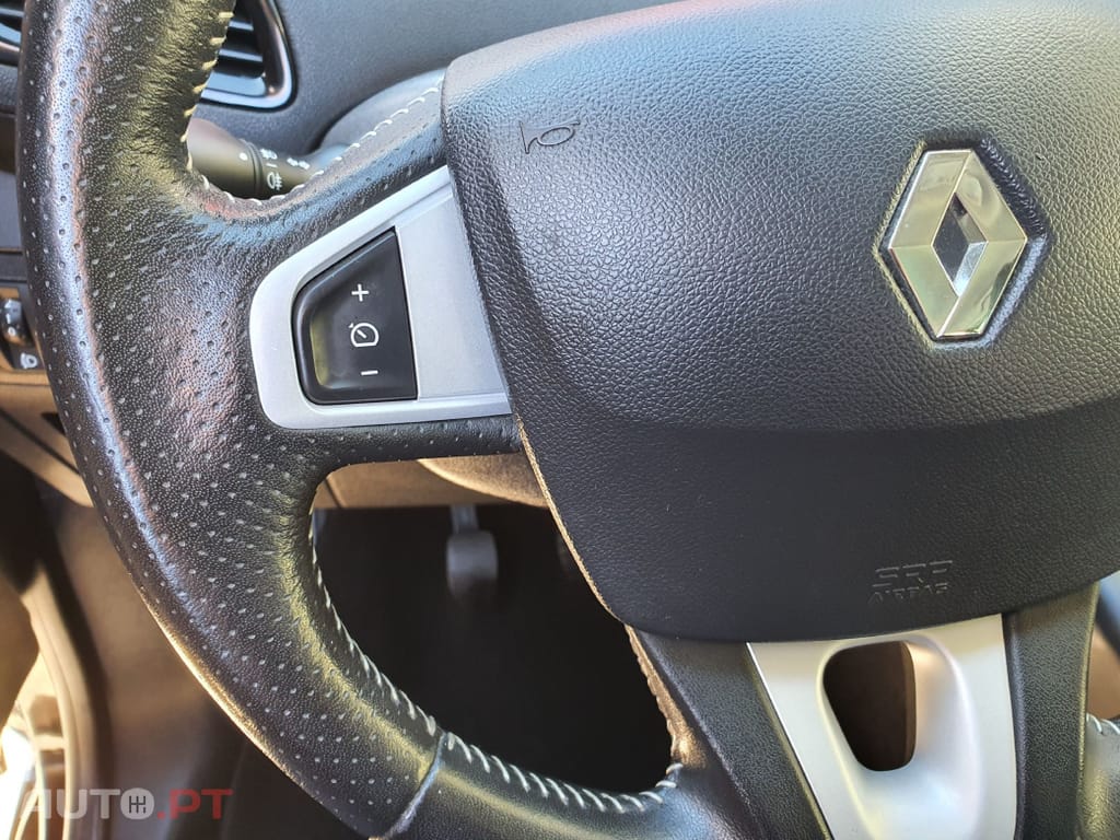 Renault Grand Scénic 1.6 dCi Bose Edition 7L
