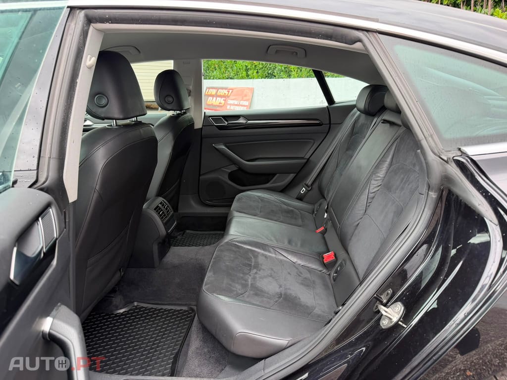 Volkswagen Arteon 2.0 TDI Elegance DSG