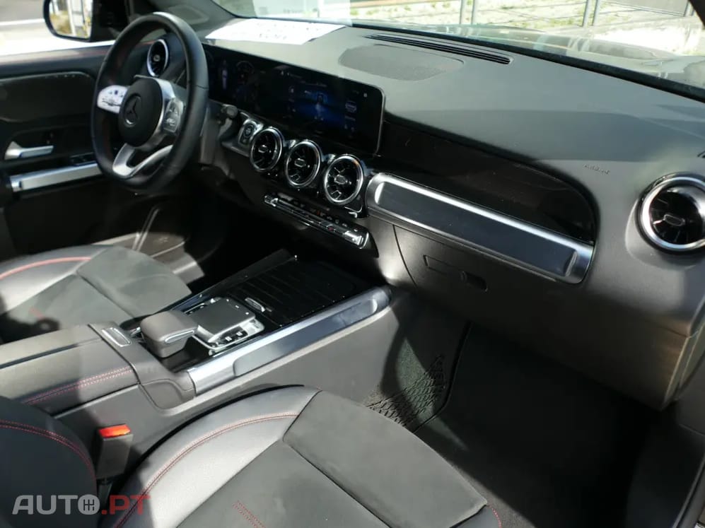 Mercedes-Benz GLB 180 d AMG Line