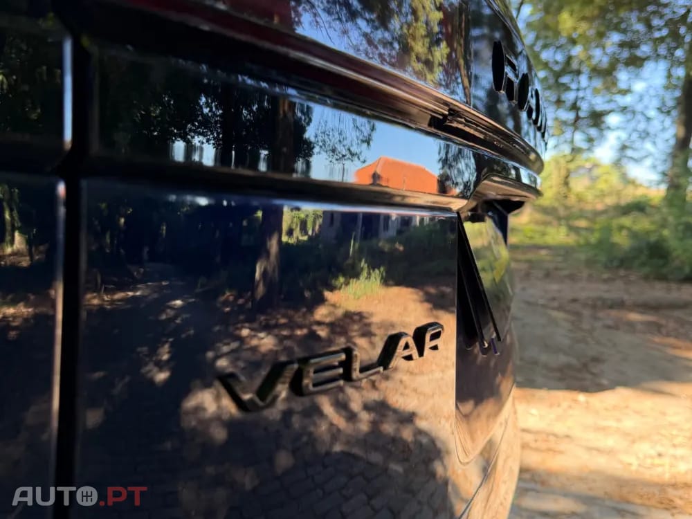 Land Rover Velar D200 S