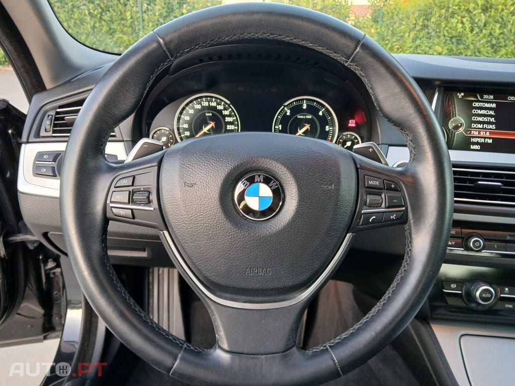 BMW 520 d Auto