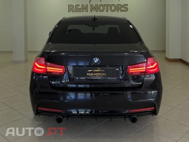 BMW 318 d Line Sport