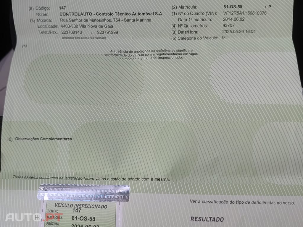 Renault Captur Espression