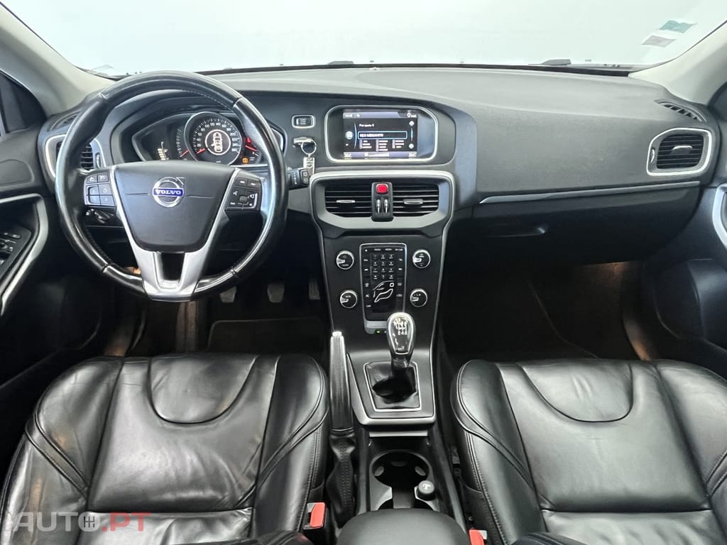 Volvo V40 1.6 D2 Eco Momentum