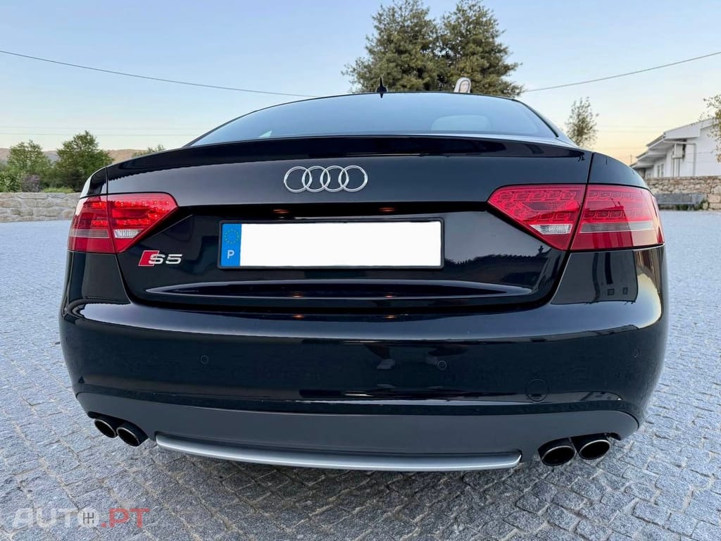 Audi S5 4.2 FSi quattro Tiptronic