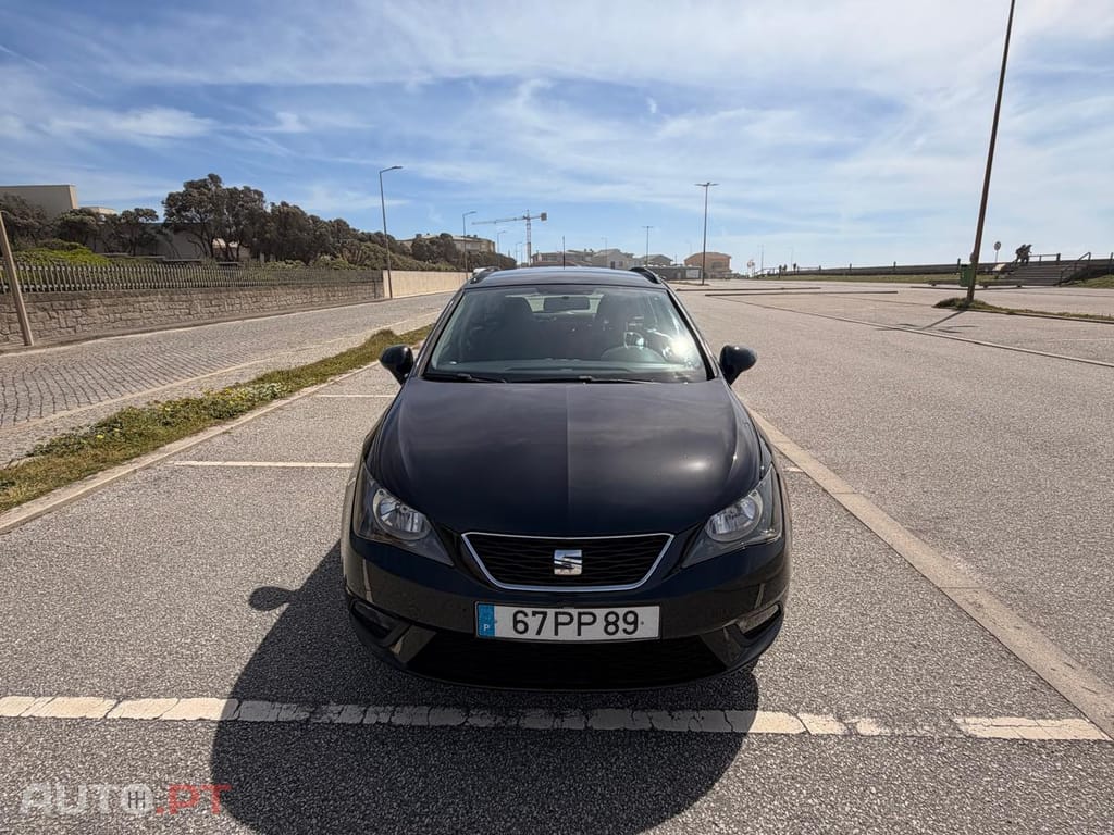 Seat Ibiza IV ST