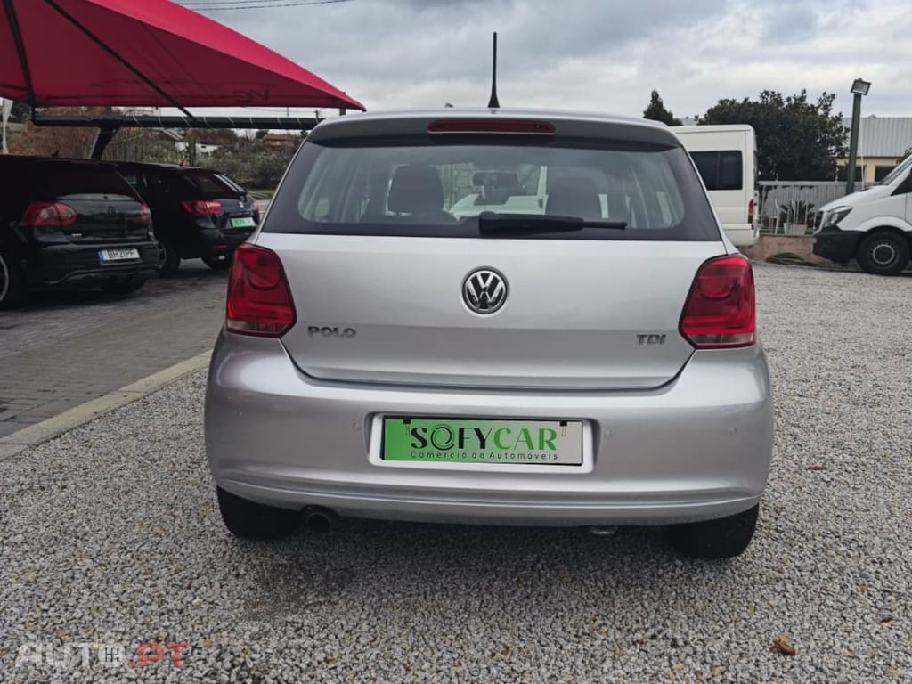 Volkswagen Polo 1.6 TDI