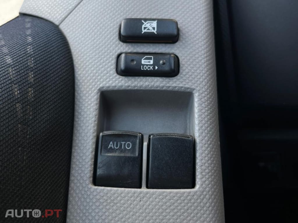 Toyota Yaris 1.4D 4D