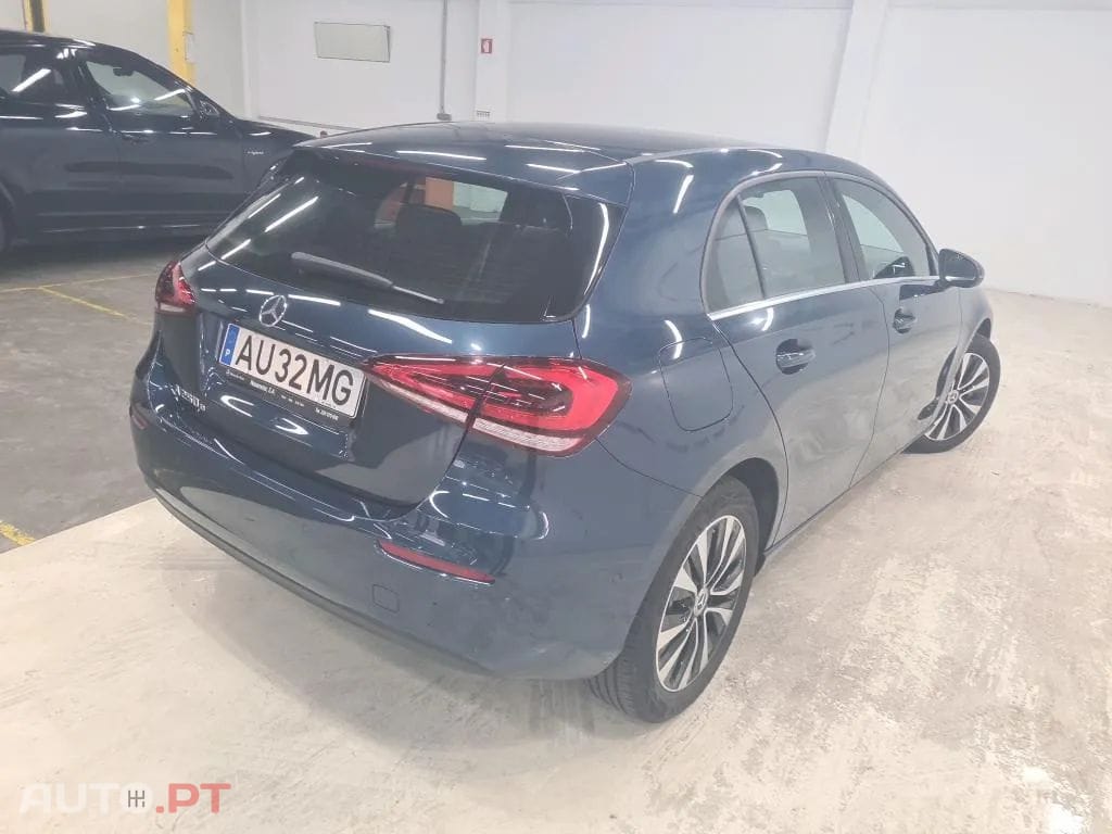 Mercedes-Benz A 250 e Style Plus