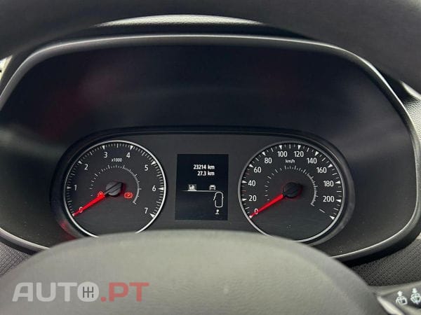 Dacia Sandero ECO-G 100 Bi-Fuel Stepway Essential — fotografia 17