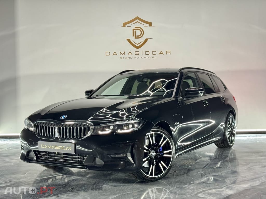 BMW 320 e Touring Auto