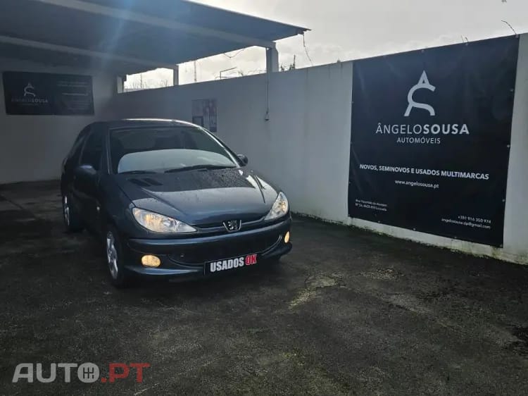 Peugeot 206 1.6 HDi XS