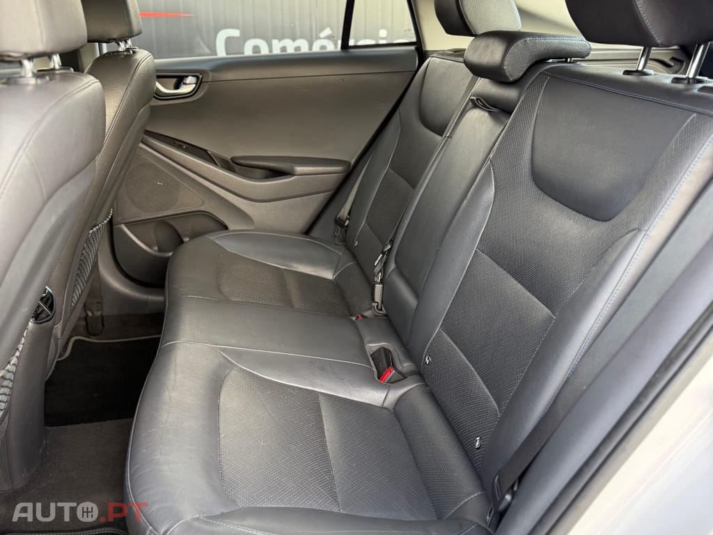 Hyundai Ioniq 1.6 GDI HEV