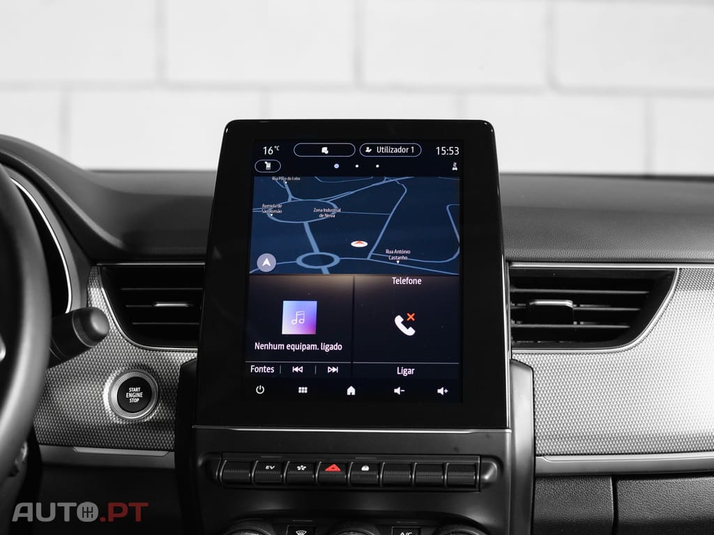 Renault Arkana 1.6 E-Tech Full Hybrid Techno