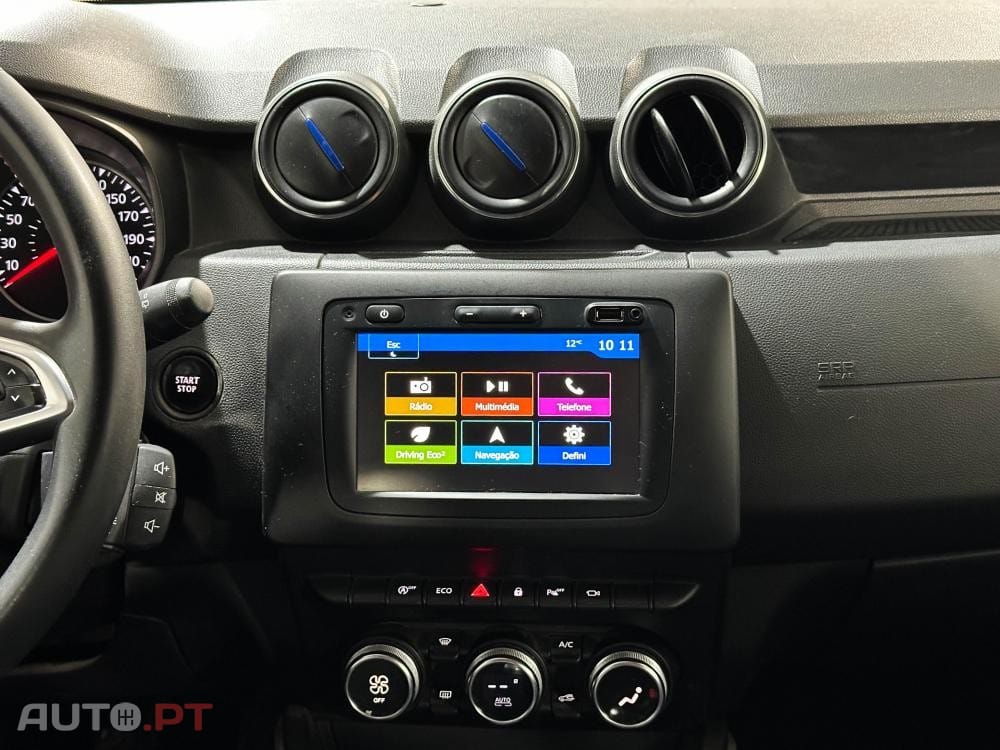 Dacia Duster 1.5 Blue dCi Extreme