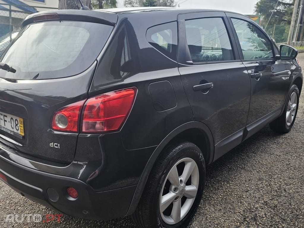 Nissan Qashqai 1.5 dCi Acenta FPD