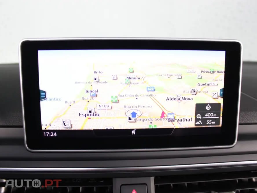 Audi A5 2.0 TDi S-line S tronic