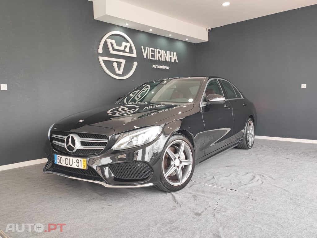 Mercedes-Benz C 220 CDI AMG L