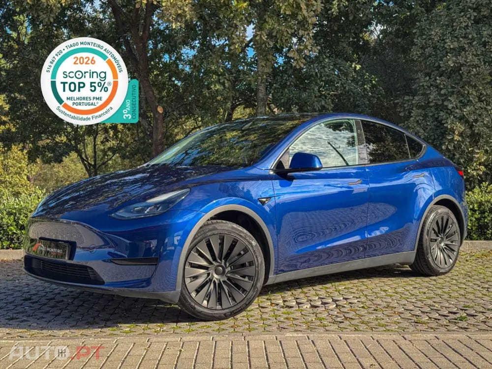 Tesla Model Y Tração Traseira