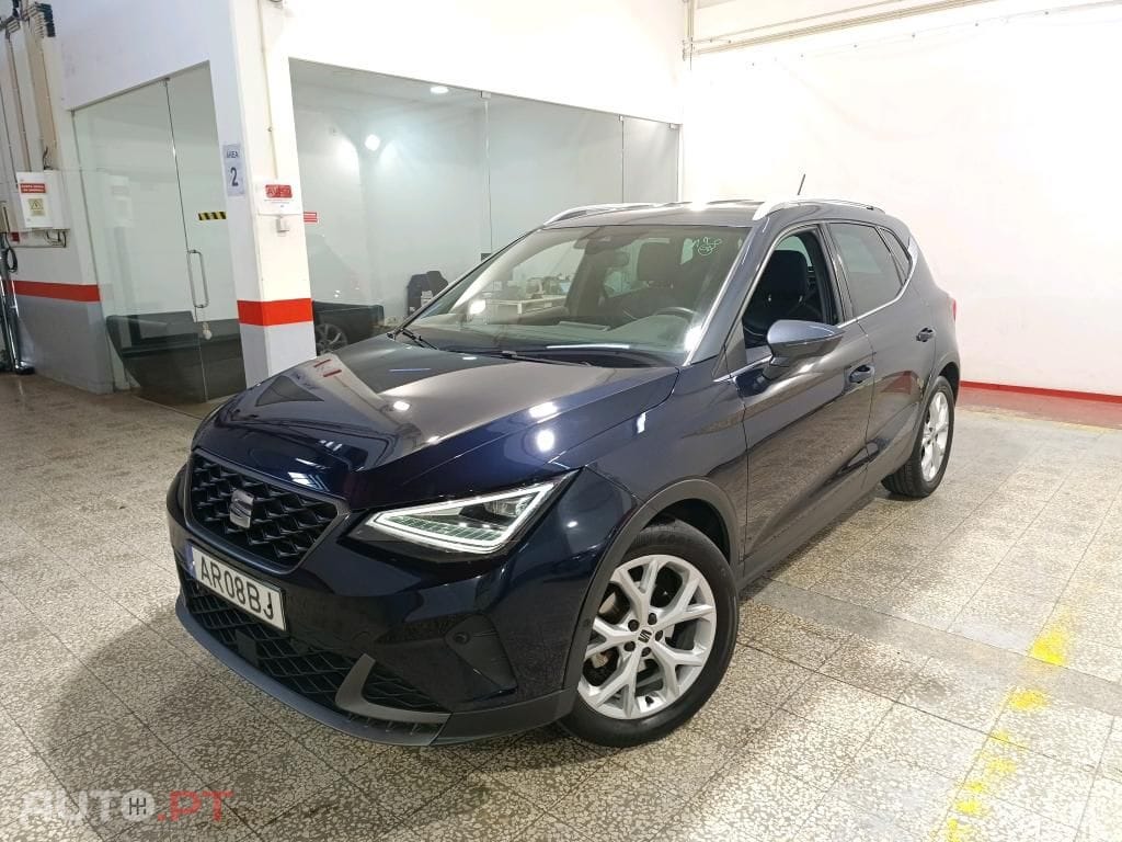 Seat Arona 1.0 TSI FR