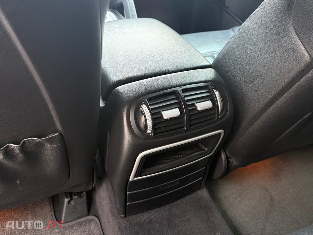 Porsche Cayenne Tiptronic