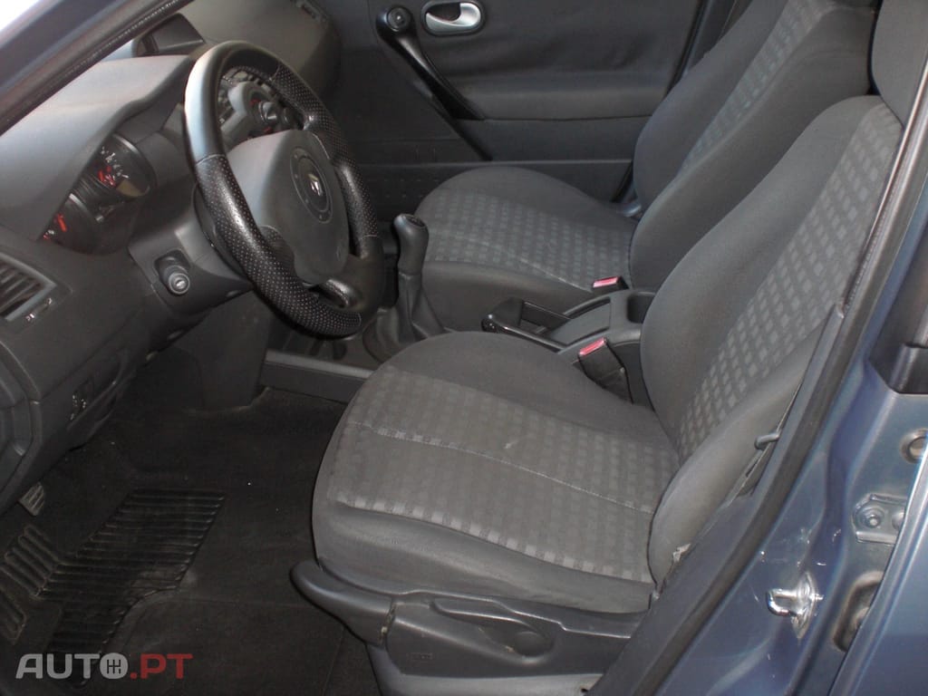 Renault Mégane Break 1.5 dCi Dynamique