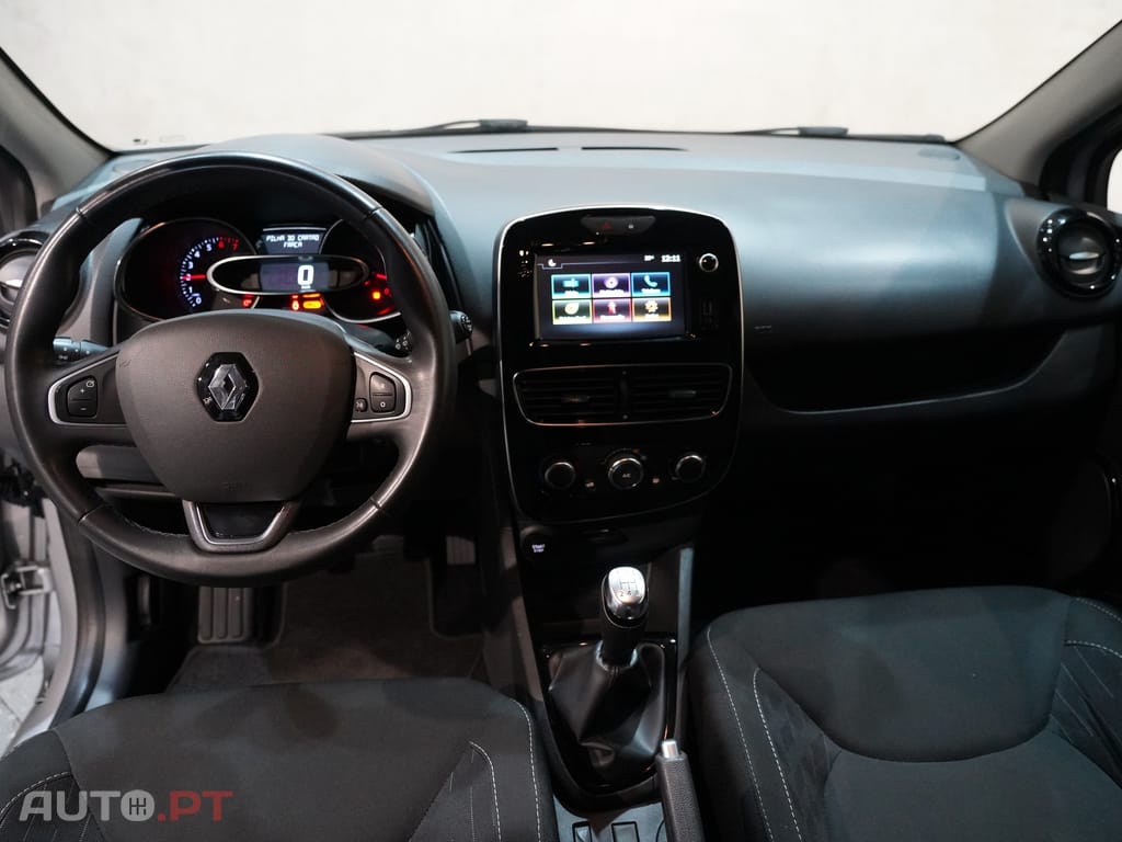 Renault Clio Sport Tourer 0.9 TCe Limited