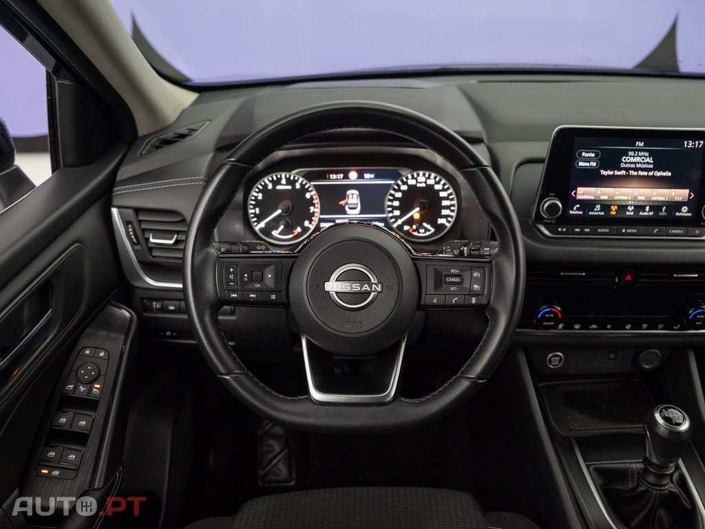 Nissan Qashqai 1.3 DIG-T Acenta
