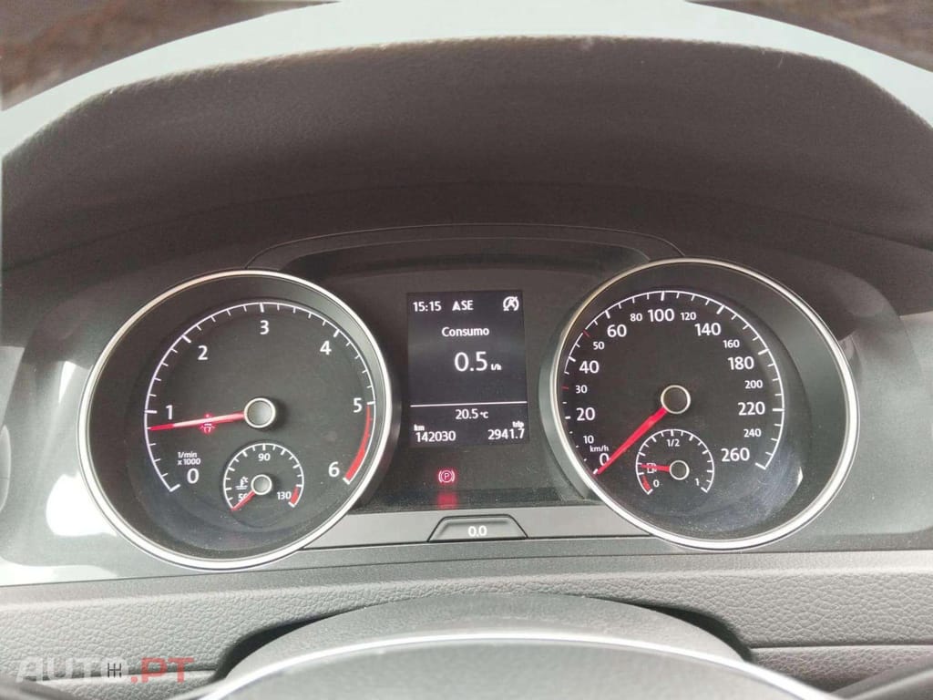 Volkswagen Golf Variant 1.6 TDi Confortline