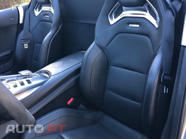 Mercedes-Benz AMG GT C