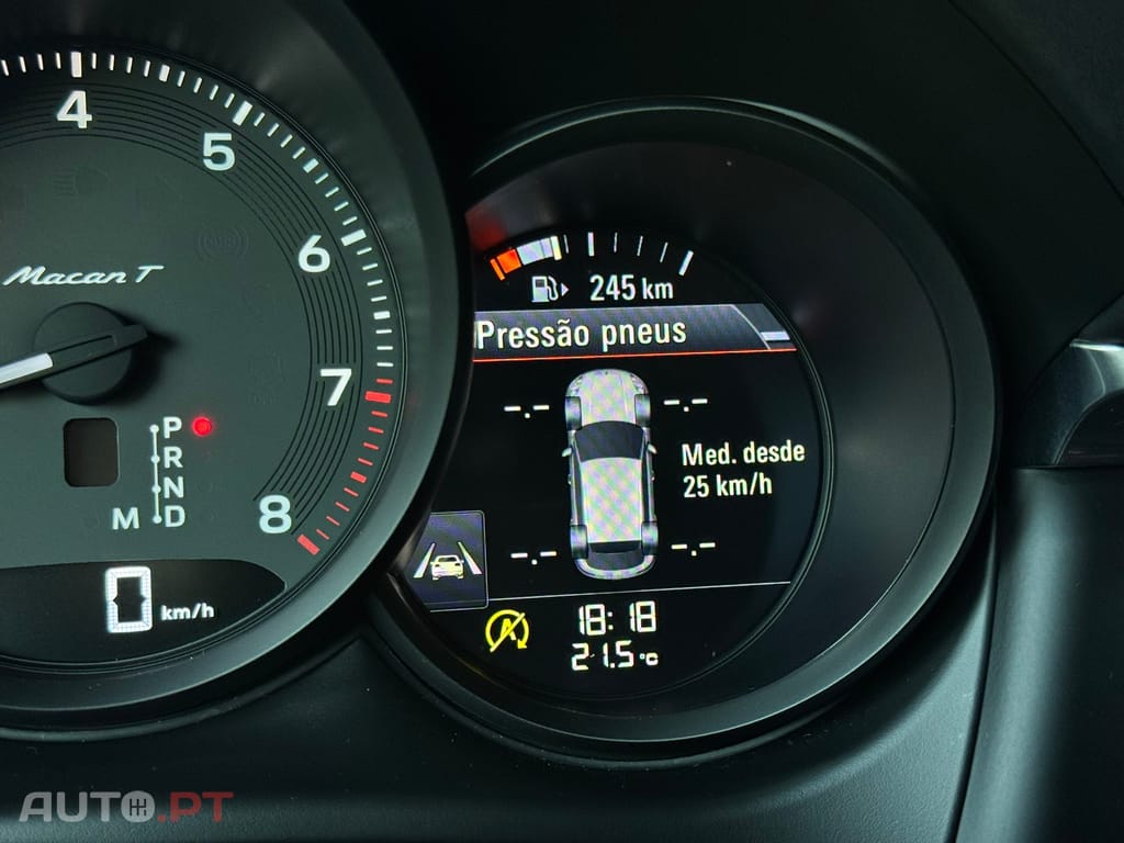 Porsche Macan T