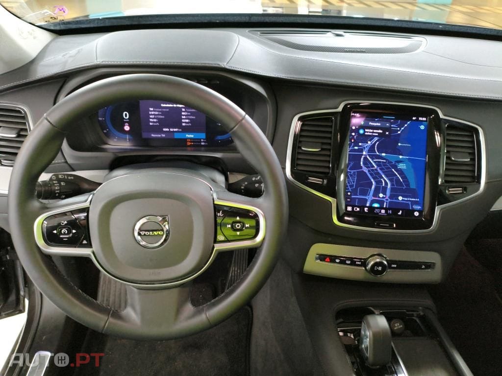 Volvo XC90 2.0 T8 PHEV Plus Bright AWD