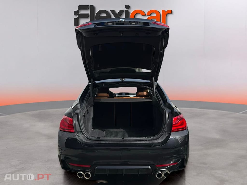 BMW 430 i Pack M Auto