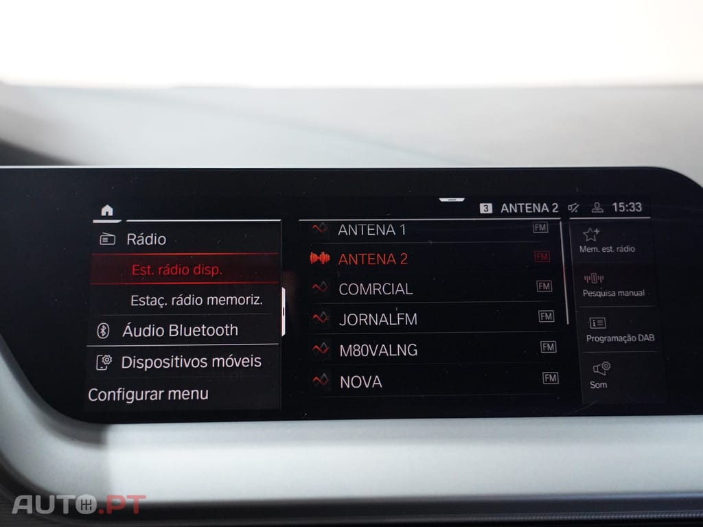 BMW 116 i Advantage