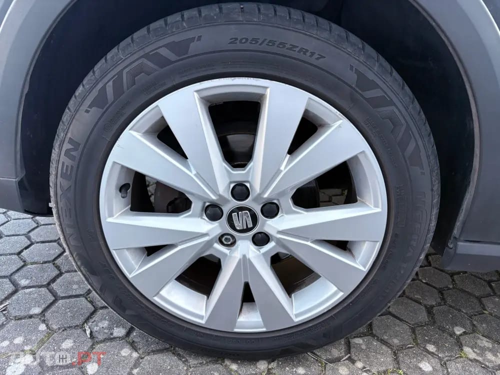 Seat Arona 1.6 TDI Style