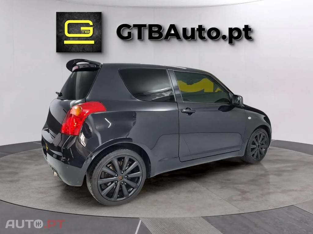Suzuki Swift 1.6 Sport