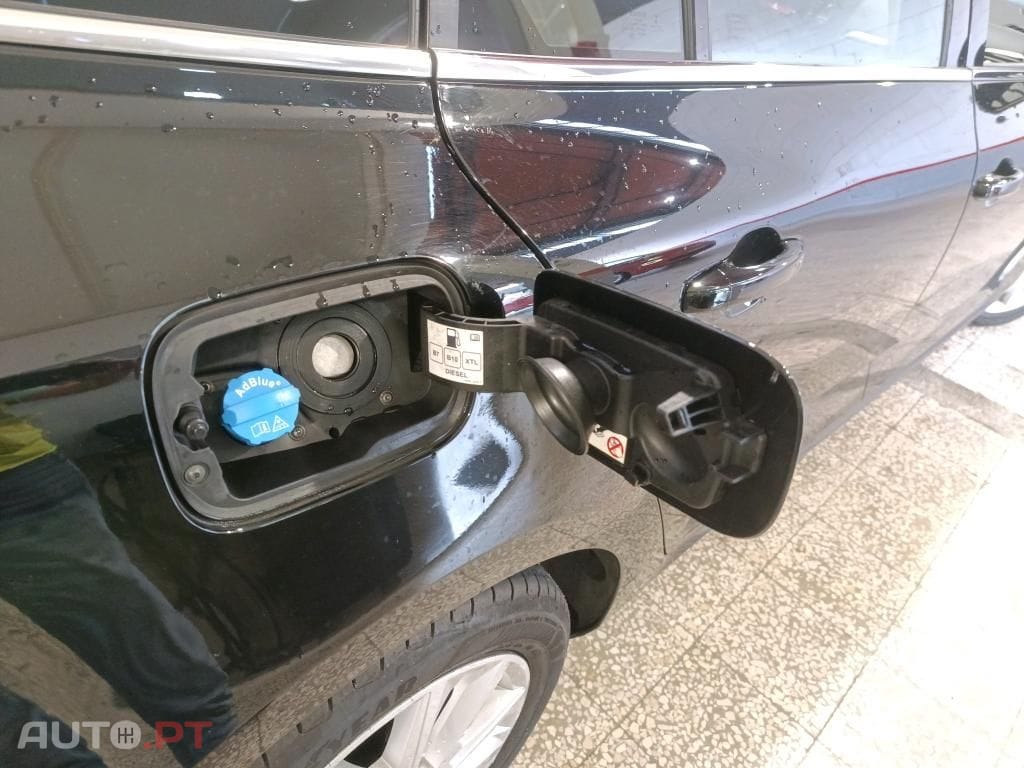 Renault Mégane Sport Tourer 1.5 Blue dCi Equilibre
