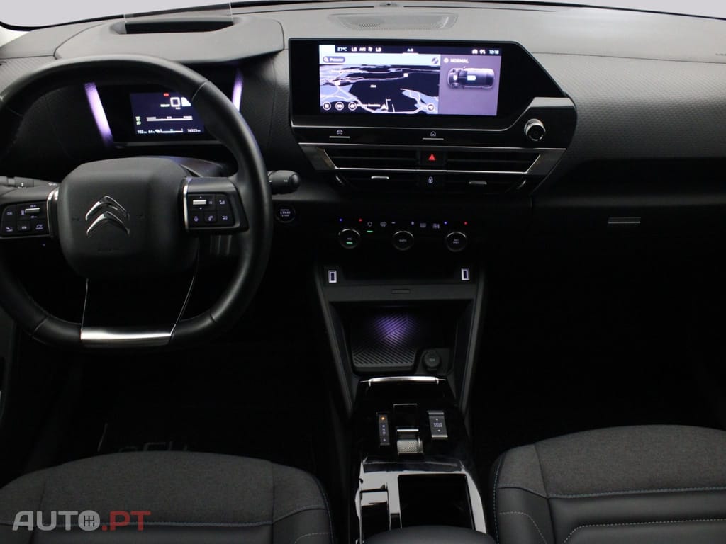 Citroen e-C4 ND