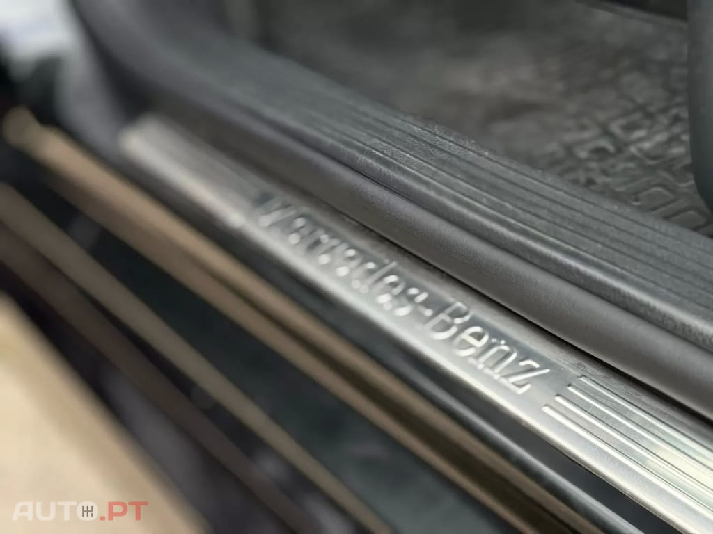 Mercedes-Benz A 180 CDI (BlueEFFICIENCY) Urban