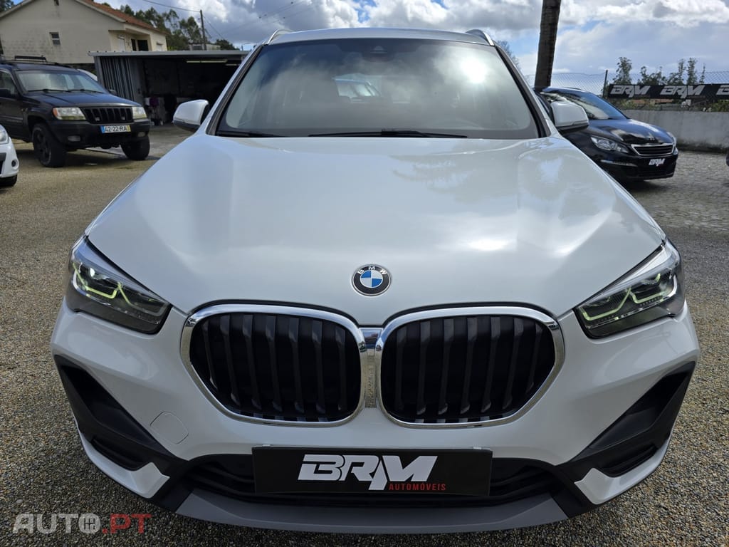 BMW X1 16D SDRIVE DESIGN AUTO