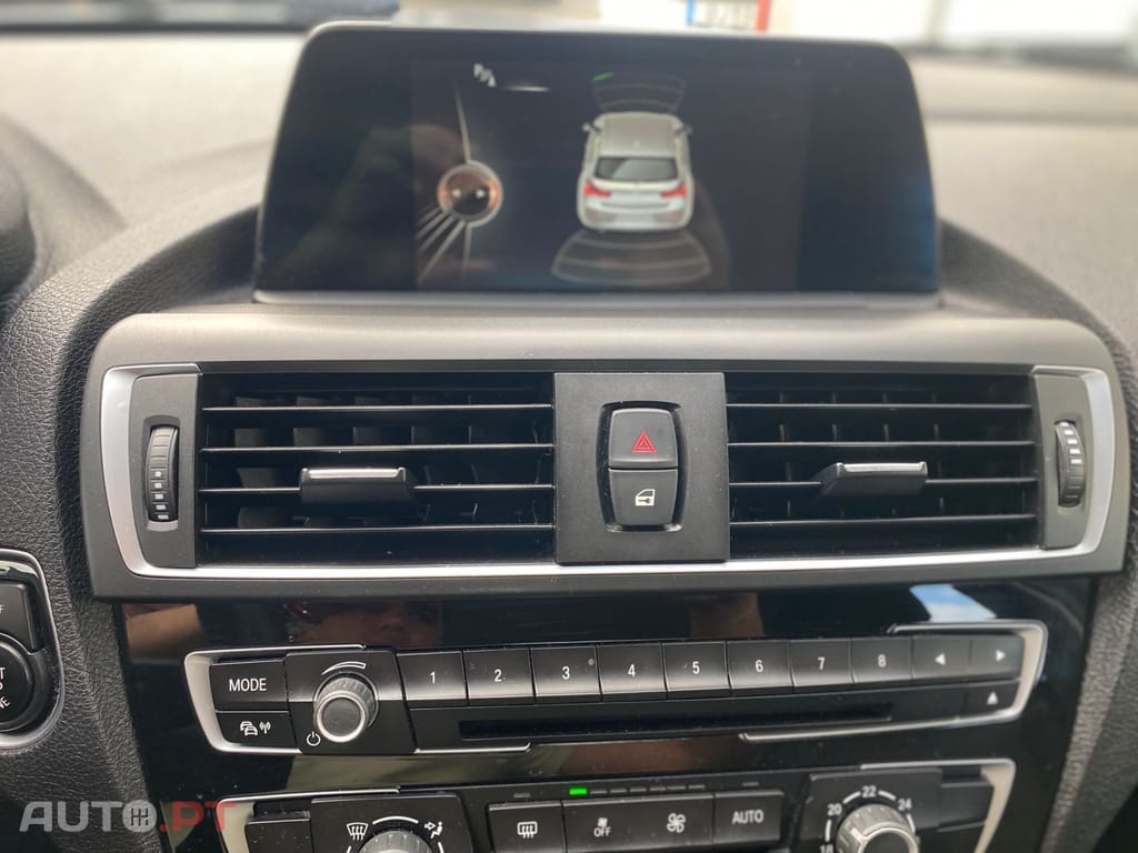 BMW 116 d Advantage