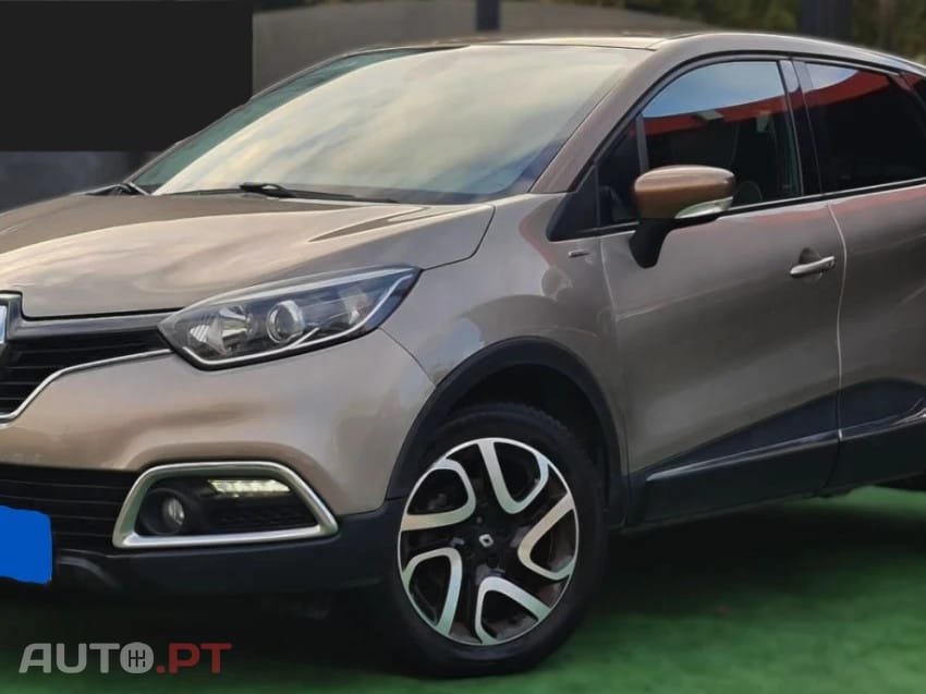 Renault Captur 1.2 TCe EXCLUSIVE XMOD (EDC)